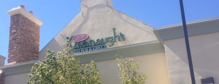 Kavanaugh's Irish Pub & Grill is one of Bars to try!.
