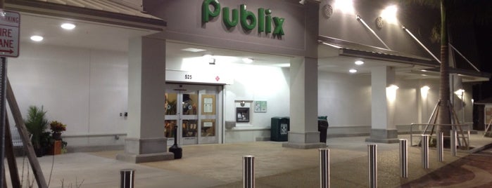 Publix is one of Orte, die Георгий gefallen.