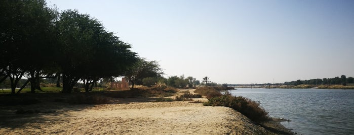 Aqua Park is one of Jubail.