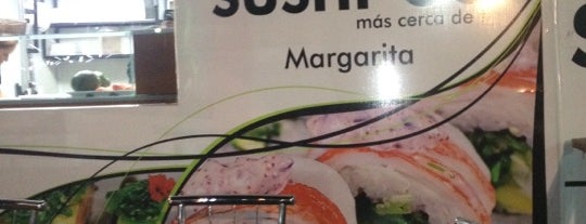 Sushi-Go is one of 101 Imperdibles de Margarita.