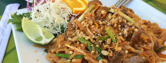Malakor Thai Cafe is one of West Palm Beach.