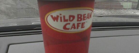 АЗС BP & Wild Bean Cafe is one of Продукция Sanitelle на АЗС.