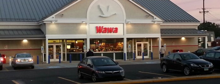 Wawa is one of Peteさんのお気に入りスポット.
