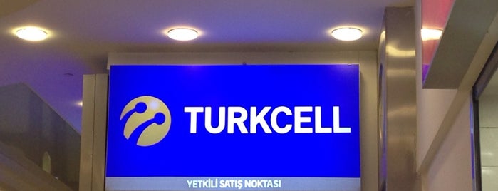 TURKCELL YETKILI SATIS NOKTASI is one of Mustafa'nın Beğendiği Mekanlar.