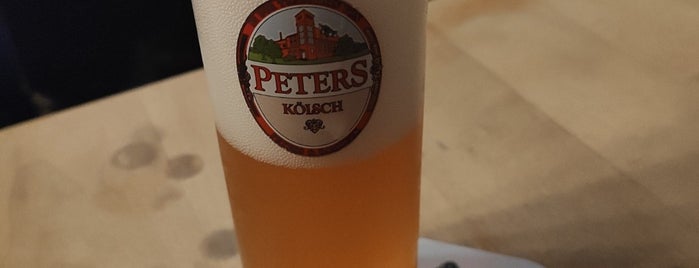 Peters Brauhaus is one of Cologne.