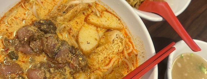 Da Lian Traditional Noodles is one of #SG—JALAN BESAR.