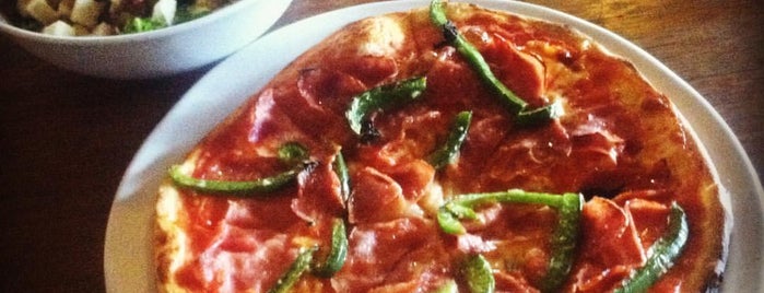 Pizza Bagus is one of Nom Nom.