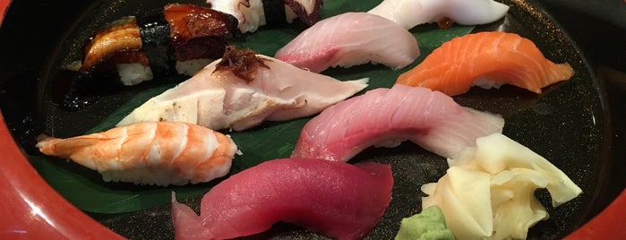 UMAI Japanese Kitchen & Sushi is one of Con.