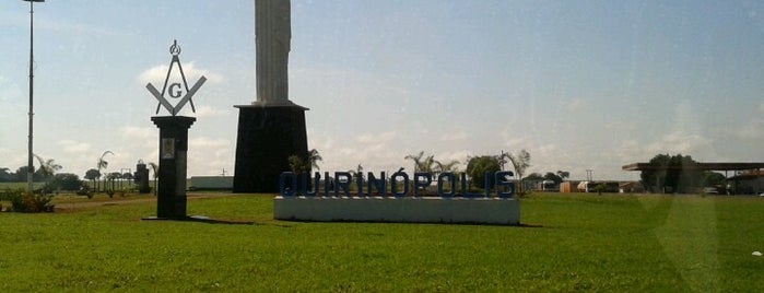Quirinópolis is one of Janna : понравившиеся места.