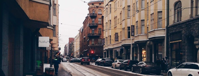 Helsinki city guide