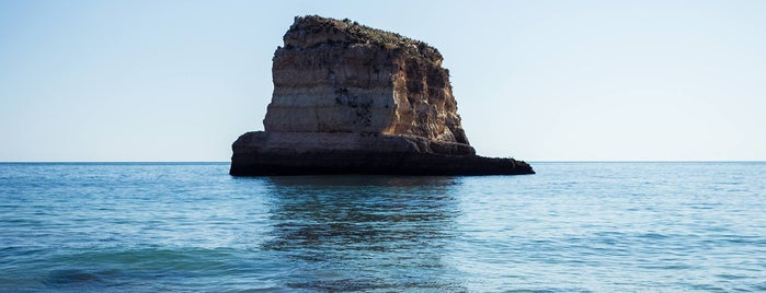Praia dos Caneiros is one of Algarve & Alentejo beach guide.