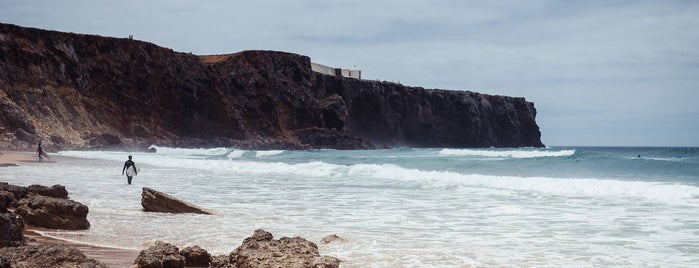 Praia do Tonel is one of Algarve & Alentejo beach guide.