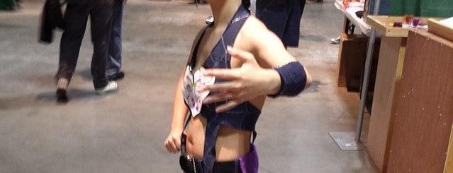 ConnectiCon 2013 is one of natsumiさんのお気に入りスポット.