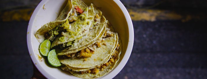 El Lechoncito de Oro is one of Oaxaca Food 2019.