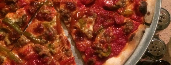 The Original Tacconelli's Pizzeria is one of Philadelphia Approved.