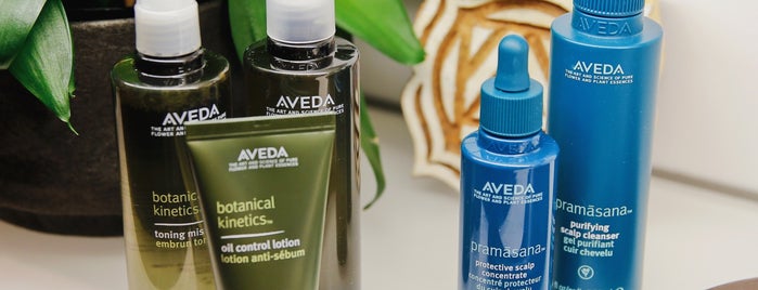 Aveda Experience Center is one of USA｜West（To-Do）.