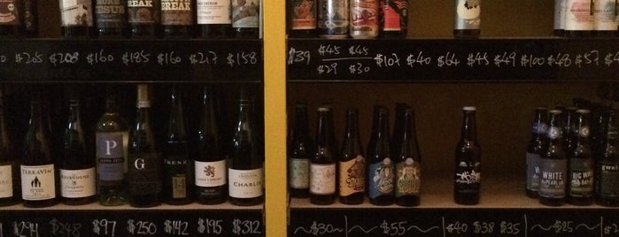 The Bottle Shop is one of Trips / Hong Kong.