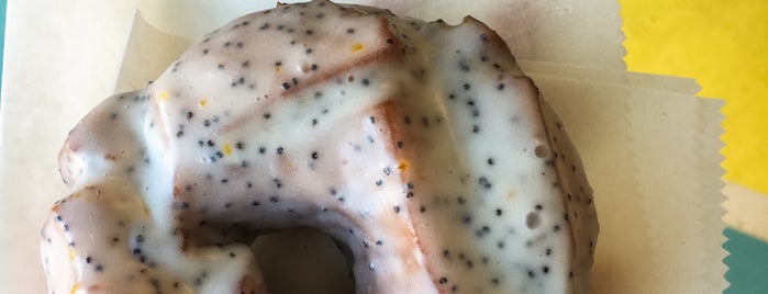Blue Star Donuts is one of LA Food&Coffee.