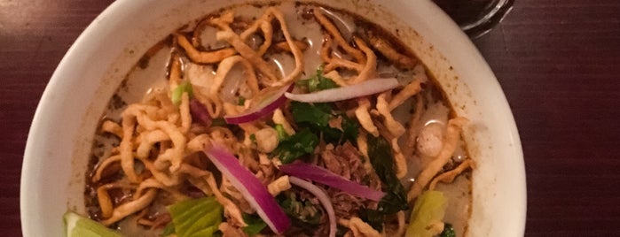 Pam Real Thai is one of NYC Favorites.