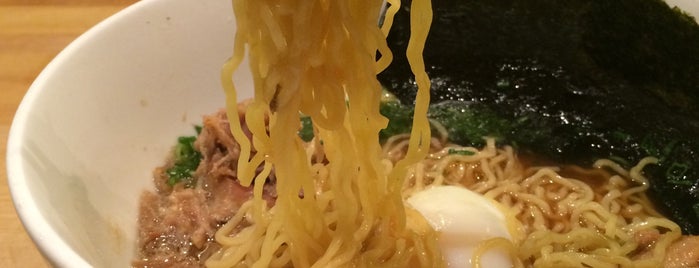 Momofuku Noodle Bar is one of New York Approved.
