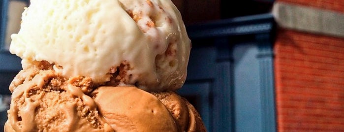 Ample Hills Creamery is one of New York Recommendations.