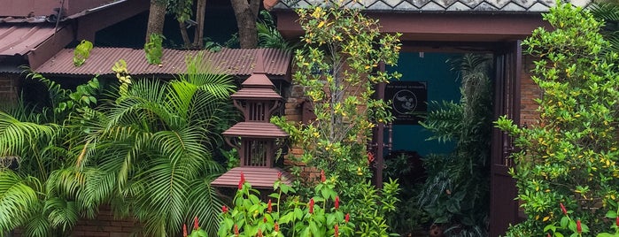 Nimman House is one of Chiang Mai Bests.