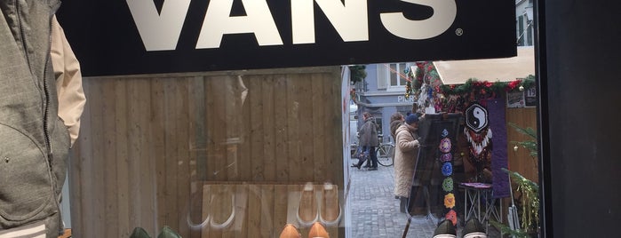 Vans Store is one of SWISS.