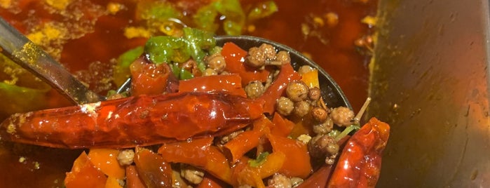 Da Miao Hotpot is one of Singapore Food 🇸🇬.