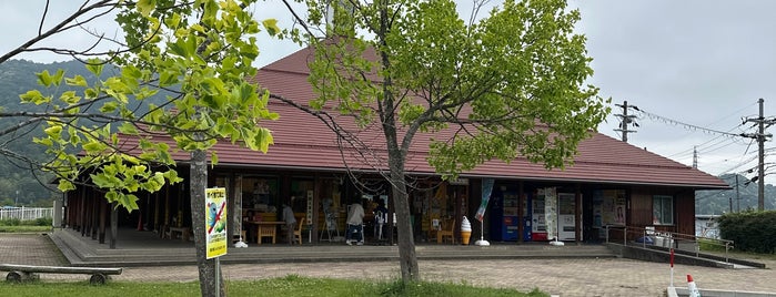 よさの 野菜の駅 is one of 道の駅.