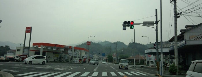 買田東交差点 is one of 交差点 (Intersection) 11.