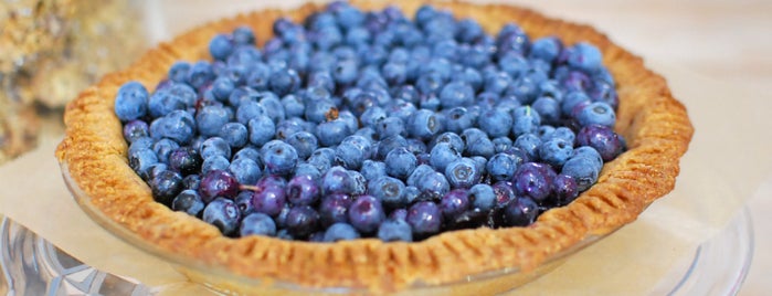 Red Bread Market & Cafe is one of Best Pies in Los Angeles.