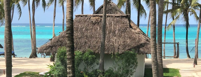 Karafuu Hotel Zanzibar is one of Huguesさんのお気に入りスポット.