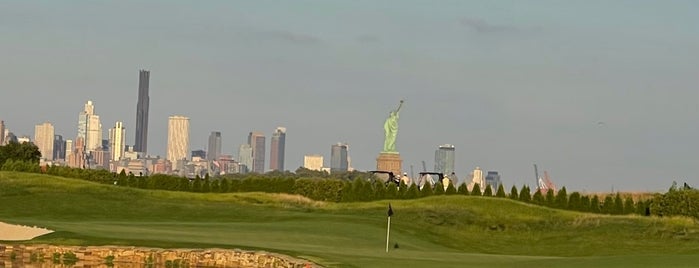 Liberty National Golf Course is one of BUCKET LIST GOLF COURSES USA.