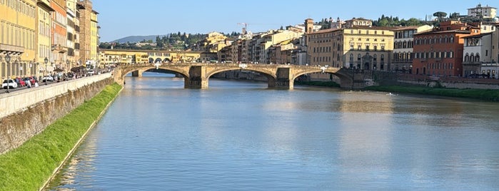 Ponte alla Carraia is one of Florence.