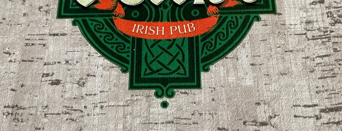 O'Tooles Irish Pub is one of Brandon.