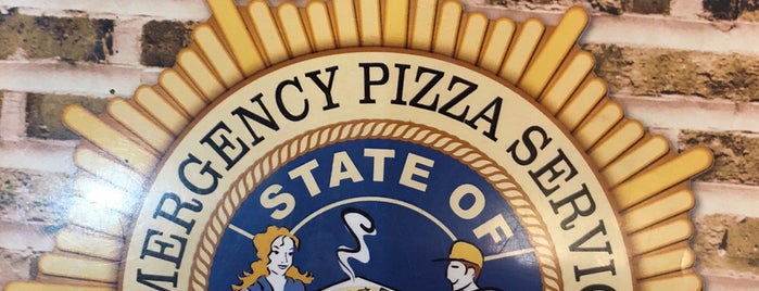 Precinct Pizza is one of places to eat.