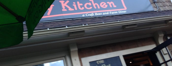 Worthy Kitchen is one of Upper Valley Beer Spots.