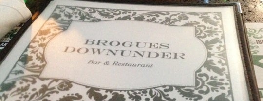 Brogues On the Avenue is one of whocanihire.com’s Liked Places.