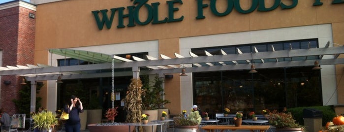 Whole Foods Market is one of Freaker USA Stores Pacific Coast.