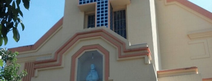 Igreja de São Francisco das Chagas is one of สถานที่ที่ Vanessa ถูกใจ.