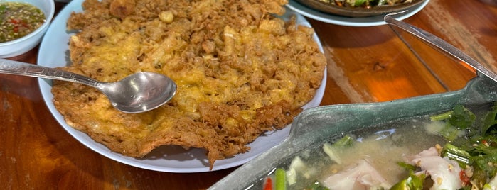 Nongnuch Seafood is one of Rayong.