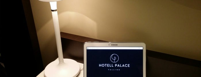 Hotel Palace is one of Locais curtidos por Aleksandra.