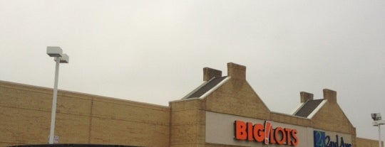 Big Lots is one of Mannyさんのお気に入りスポット.