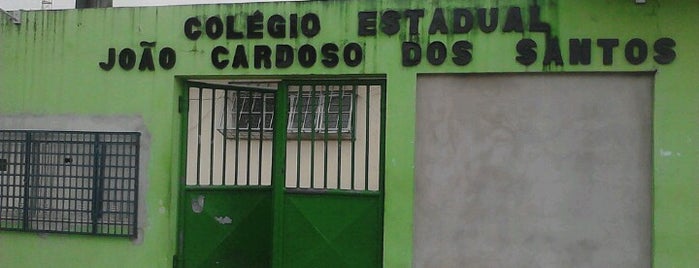 COLÉGIO JOÃO CARDOSO is one of EDUCAÇÃO.