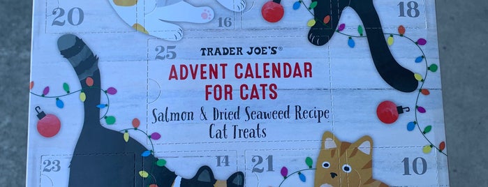 Trader Joe's is one of market.