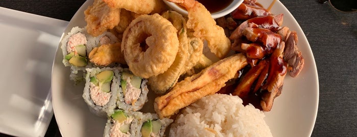 Sushi Teri is one of Santa Barbara's Best.