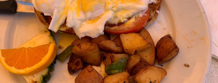 The Patio Cafe is one of The 9 Best Places for Lattes in Fresno.