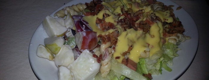 Ruby Tuesday is one of Tan lejos / Tab Cerca.