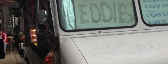 Eddie's Lunch Truck is one of Best Places to Eat in TempleTown.
