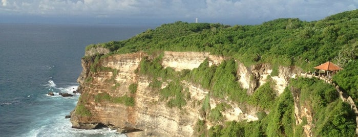 Uluwatu Temple is one of Denpasar - The Heart of Bali #4sqCities.